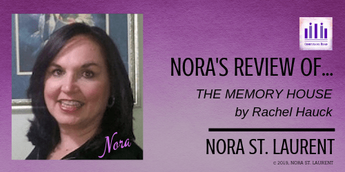 Nora St. Laurent, Reviews