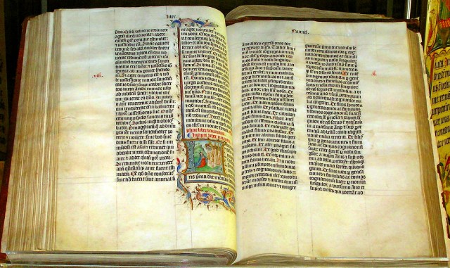 BibleInitial-Book