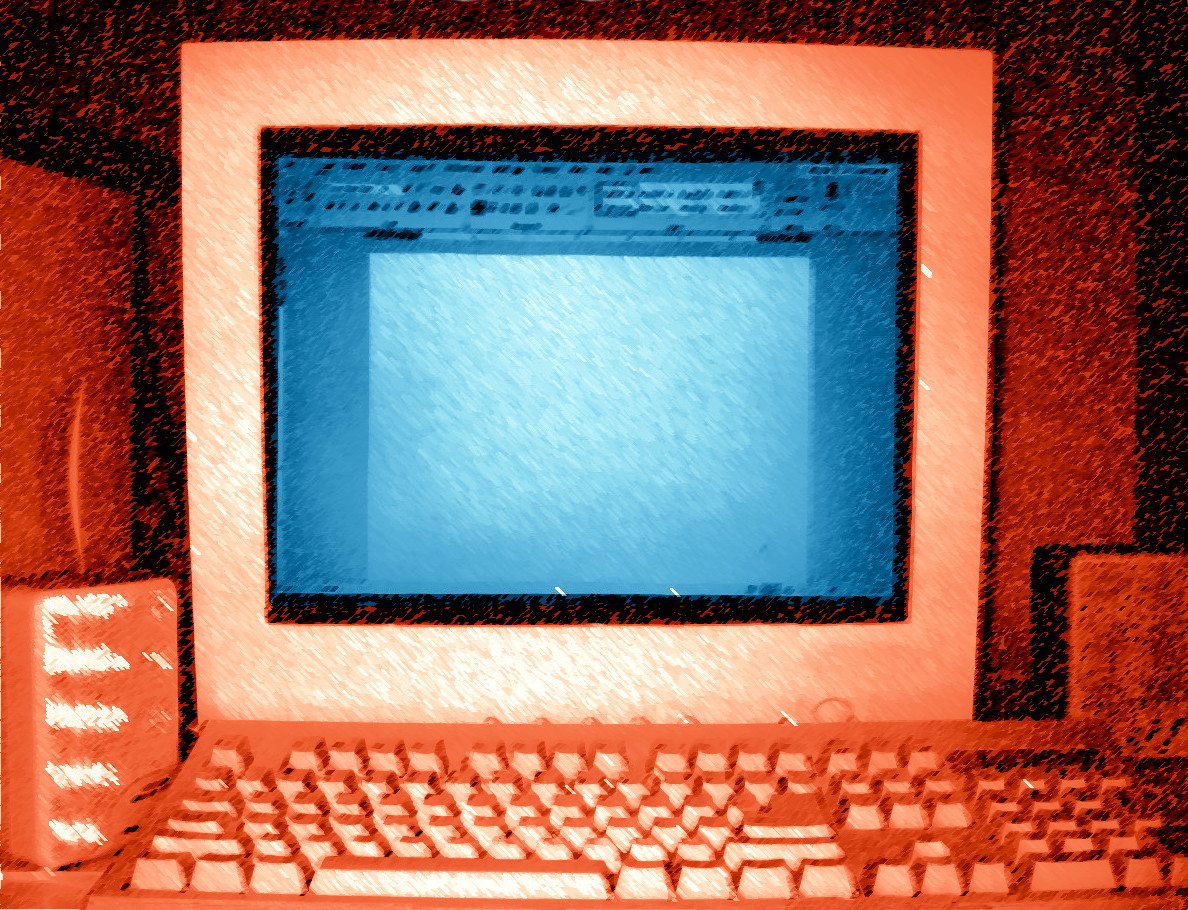 Fear of the Blank Screen