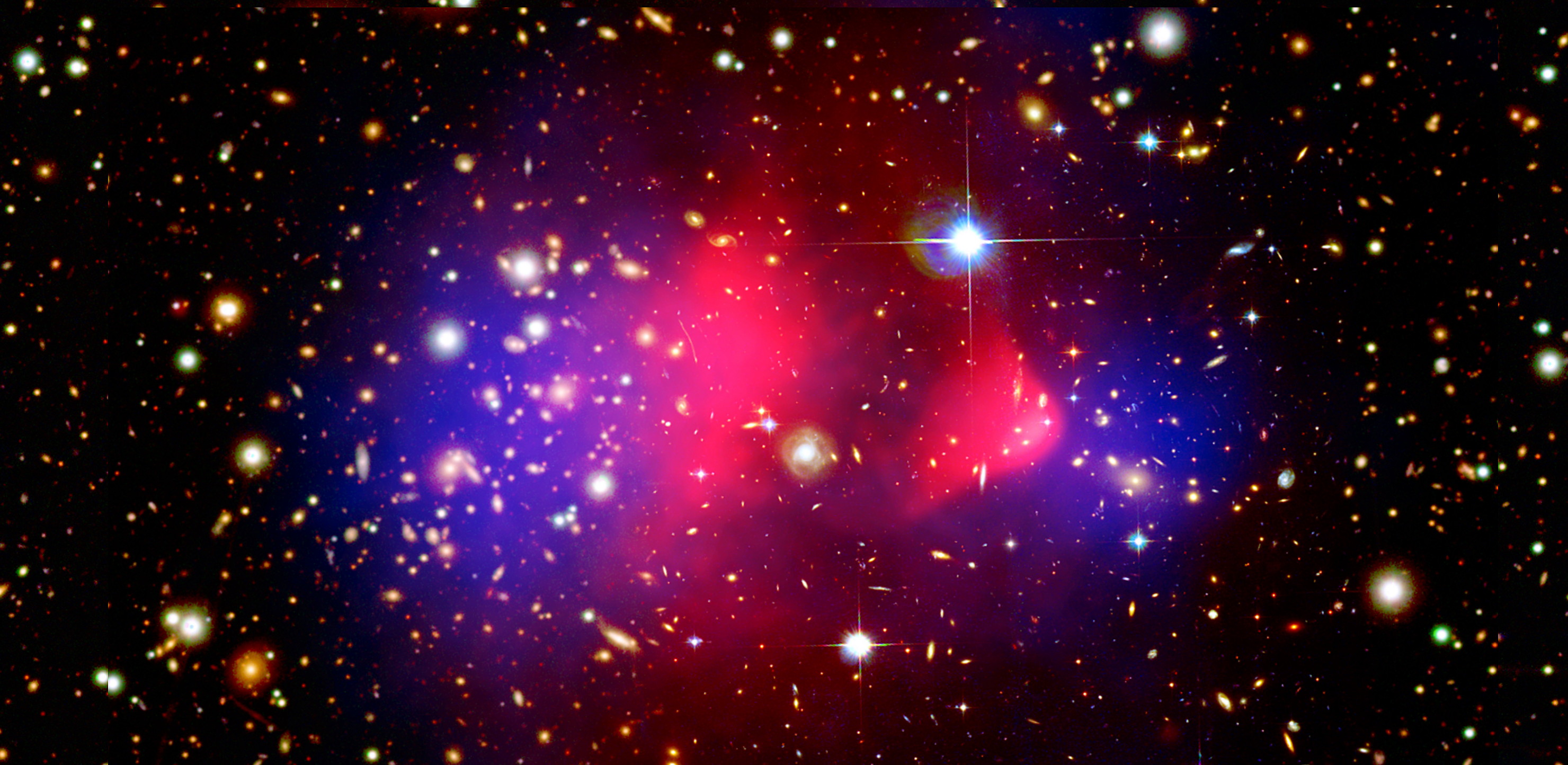 Hubble-GalaxyClusters-PubDomain-3