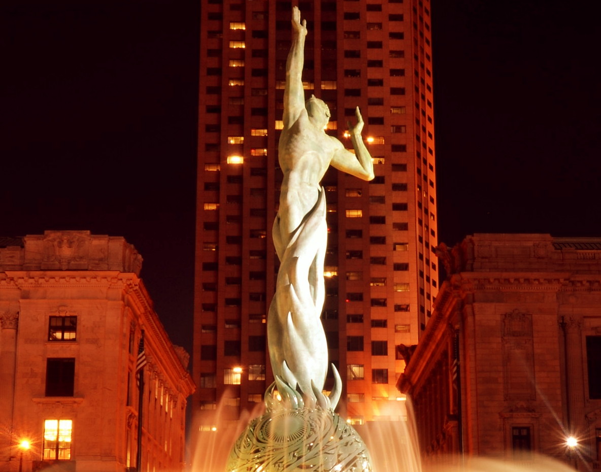 Fountain of Eternal Life