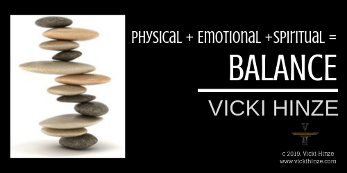 VICKI HINZE, Christians Read