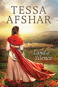 Nora St Laurent, Tessa Afshar, Land of Silence, Christians Read
