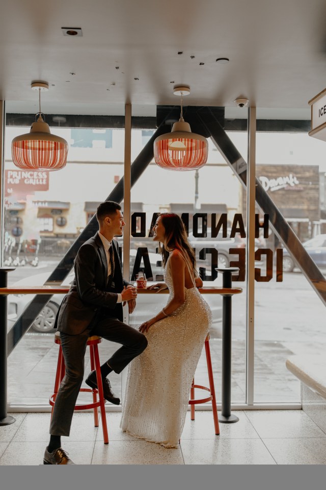 Alyssa + Jonah Elopement Preview Photos