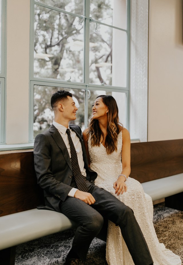 Alyssa + Jonah Elopement Preview Photos