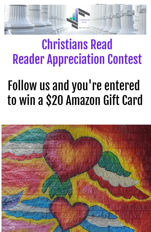 Reader Appreciation Contest