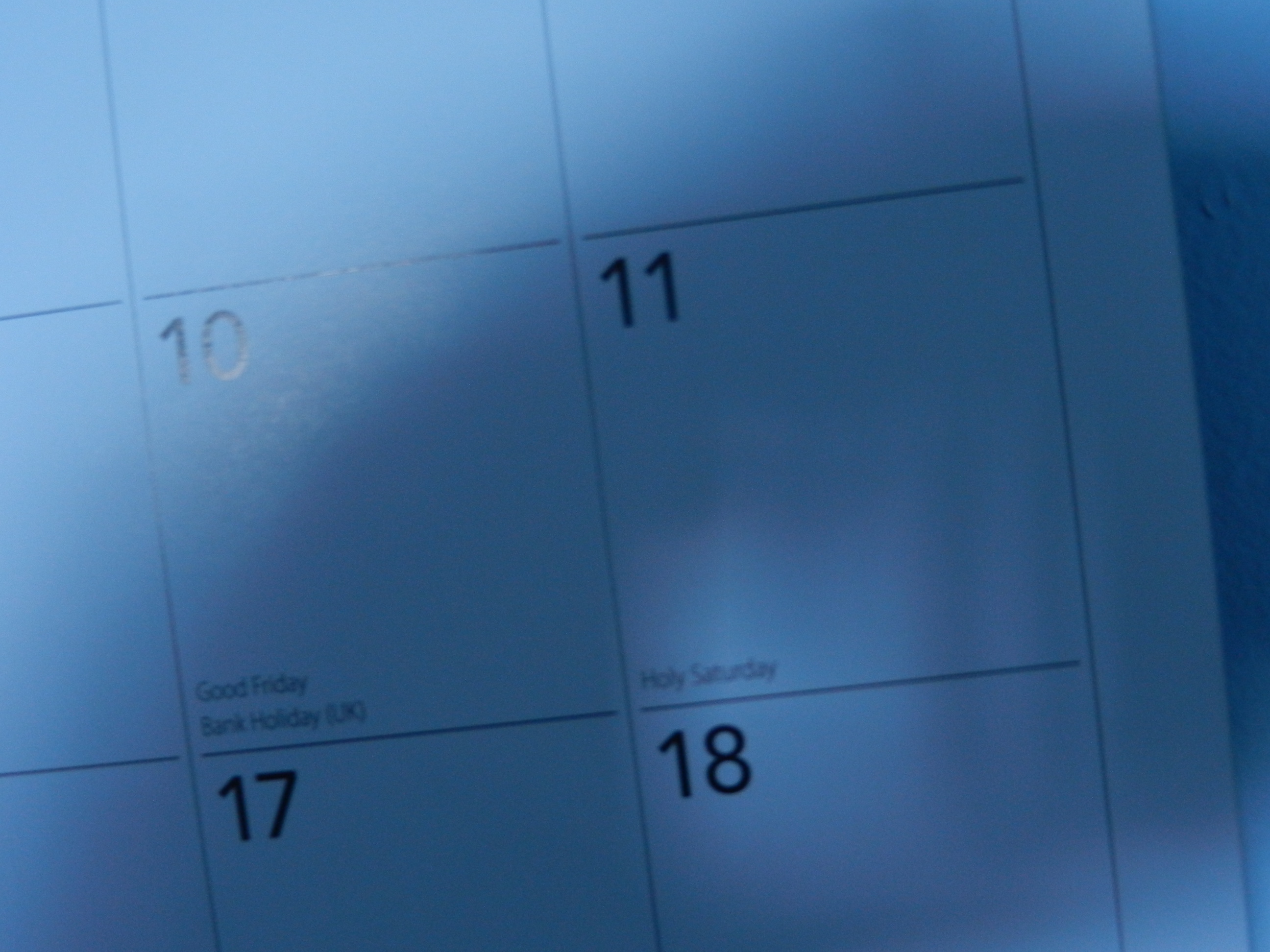 Silent Saturday by James R. Coggins | Christians Read