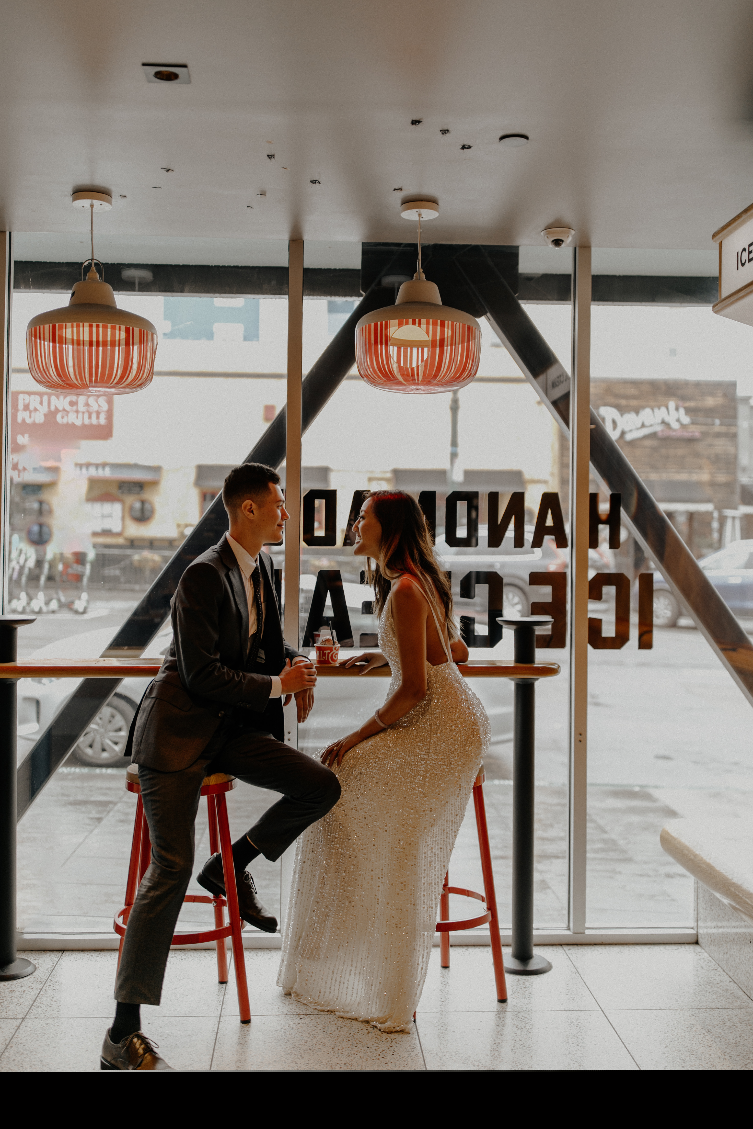 Alyssa + Jonah Elopement Preview Photos