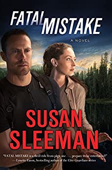 Nora's Reviews, Christians Read, Vicki Hinze, Susan Sleeman, Fatal mistake