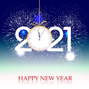 Happy New Year 2021!