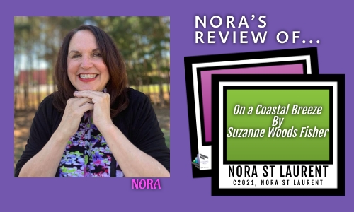 Nora St. Laurent, Review of Susanne Woos Fisher, book review, Christians Read