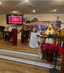 Peggy Webb,  Christians Read