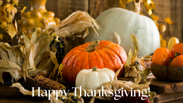 A Heart of Gratitude: Reflections for Thanksgiving