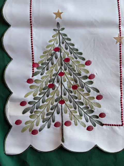 The 365 Days of Christmas – Delores Topliff