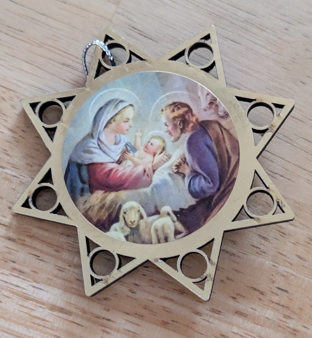 In the Midst of Advent by Tara Randel