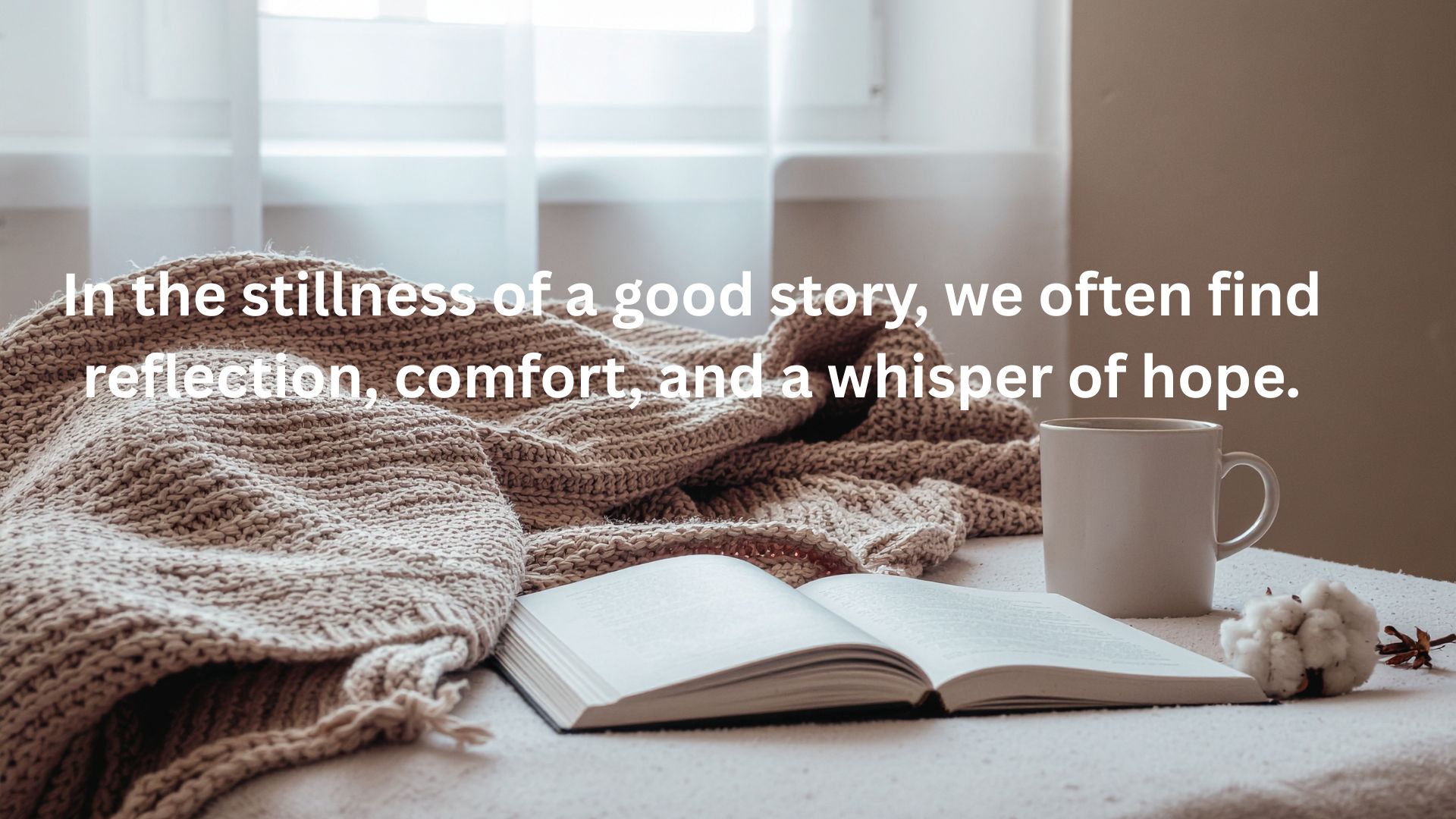 Stories That Strengthen Faith and Shape the Heart